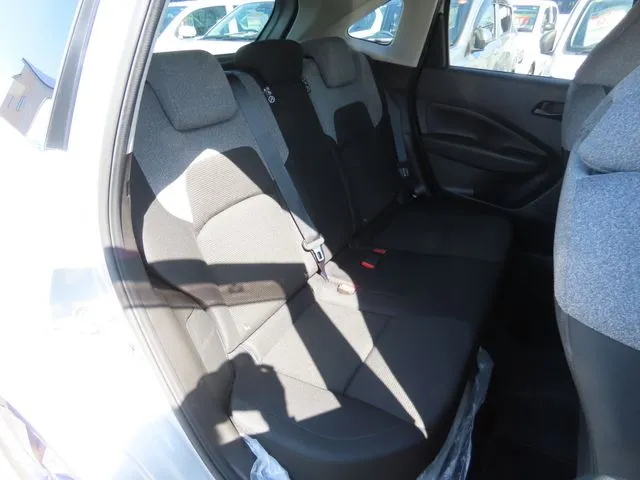 ノート（ニッサン）の車両写真