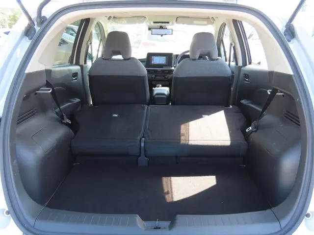 ノート（ニッサン）の車両写真