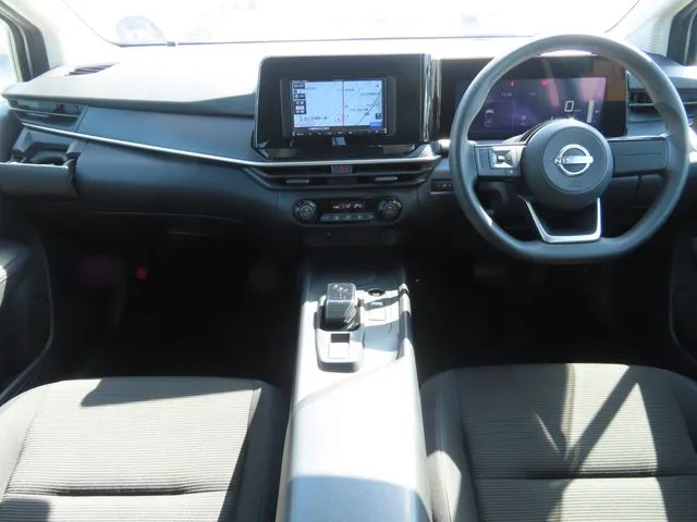 ノート（ニッサン）の車両写真