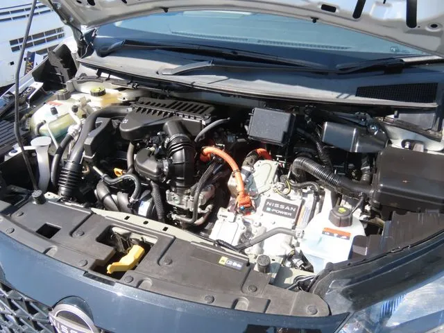 ノート（ニッサン）の車両写真