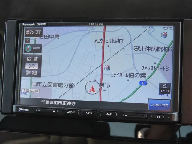 ノート（ニッサン）の車両写真