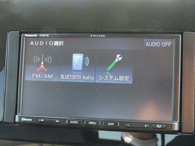 ノート（ニッサン）の車両写真