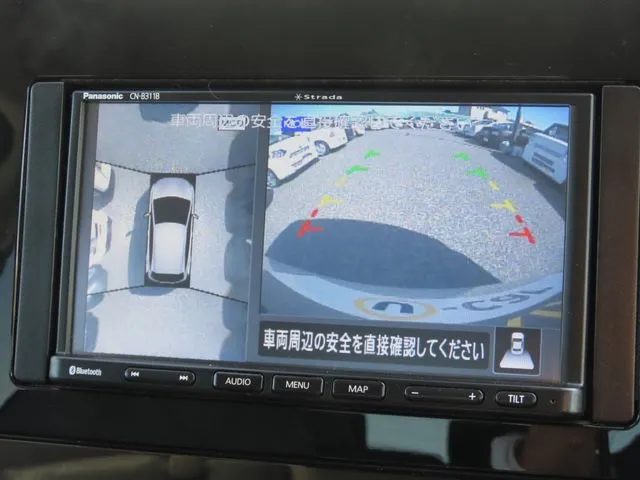 ノート（ニッサン）の車両写真