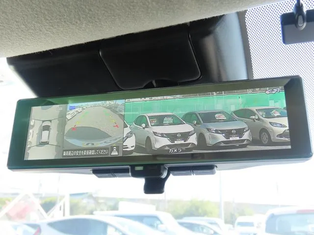 ノート（ニッサン）の車両写真