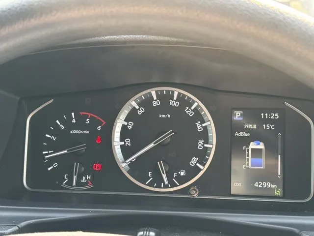 ハイエースバン　４ＷＤ（トヨタ）の車両写真