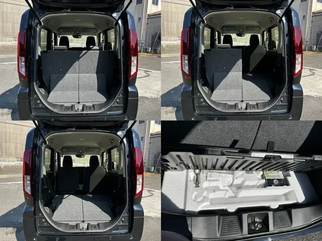 フレアワゴン（マツダ）の車両写真