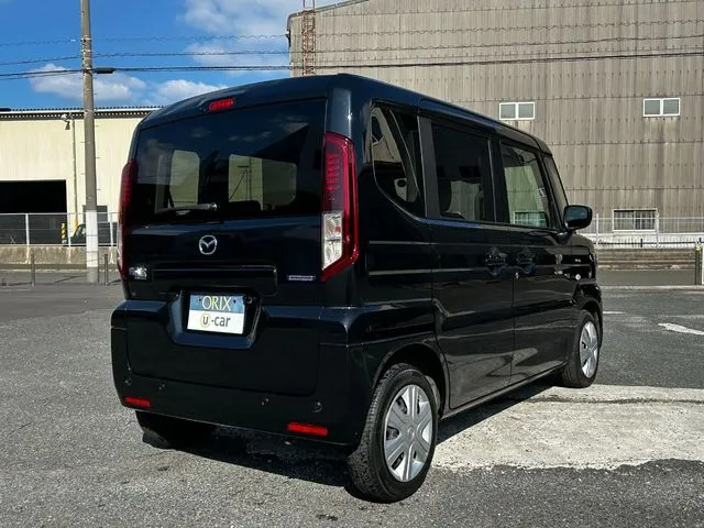 フレアワゴン（マツダ）の車両写真