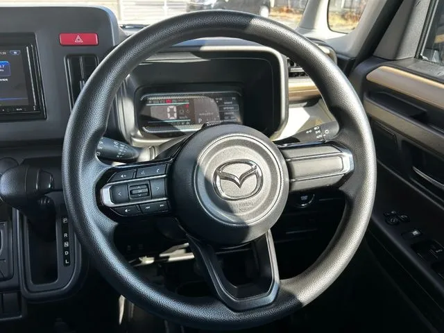 フレアワゴン（マツダ）の車両写真