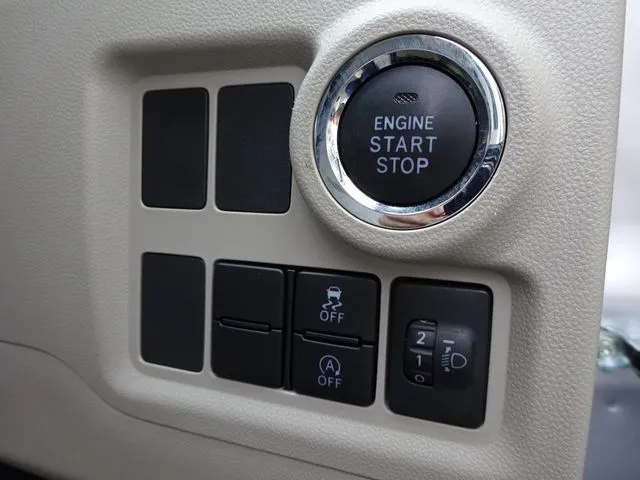 パッソ(トヨタ)の車両写真