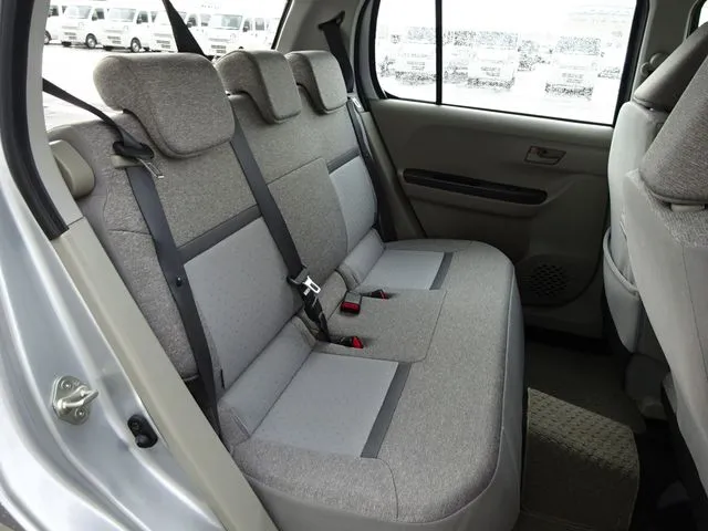 パッソ(トヨタ)の車両写真