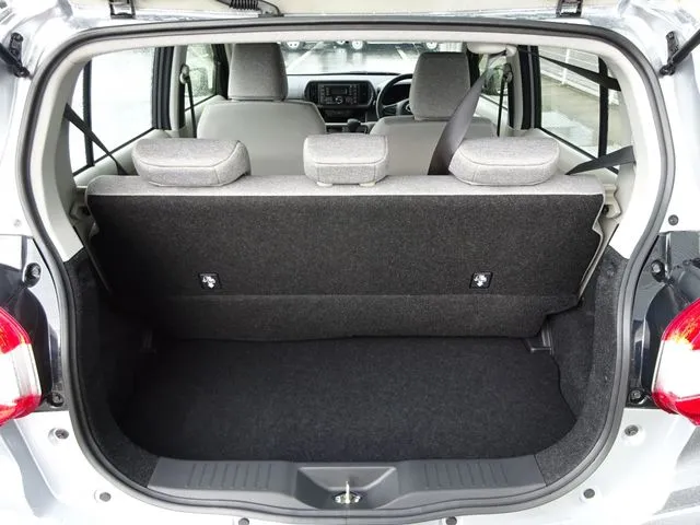 パッソ(トヨタ)の車両写真