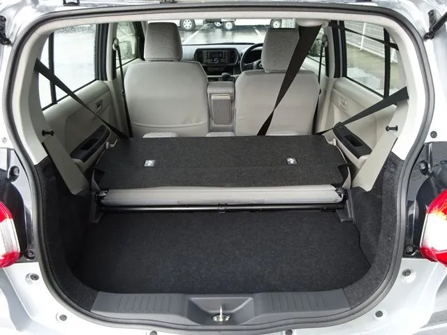 パッソ(トヨタ)の車両写真