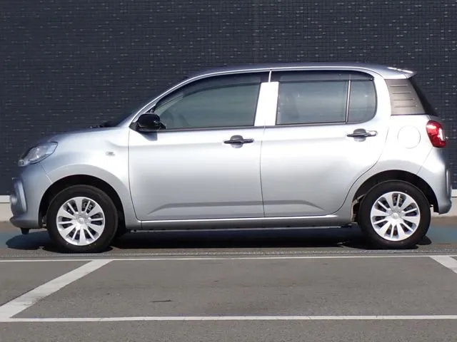 パッソ(トヨタ)の車両写真