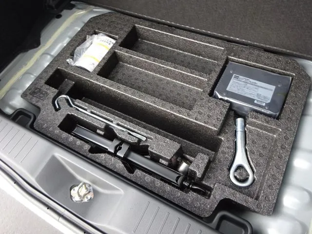 パッソ(トヨタ)の車両写真