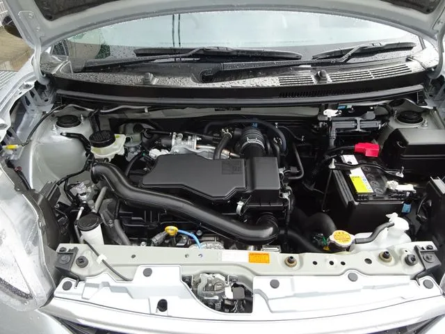 パッソ(トヨタ)の車両写真