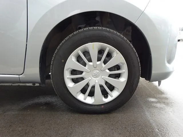 パッソ(トヨタ)の車両写真