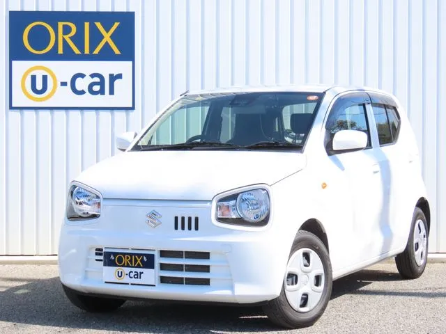 アルト（スズキ）｜オリックスU-carの中古車