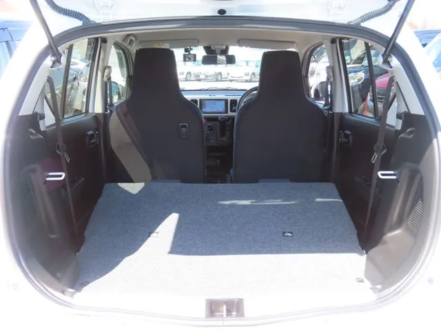 アルト（スズキ）の車両写真