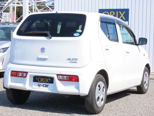 アルト（スズキ）の車両写真