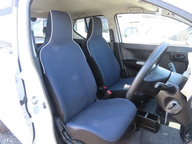 アルト（スズキ）の車両写真