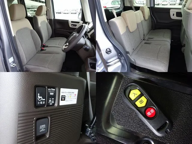 Ｎ　ＢＯＸ（ホンダ）の車両写真