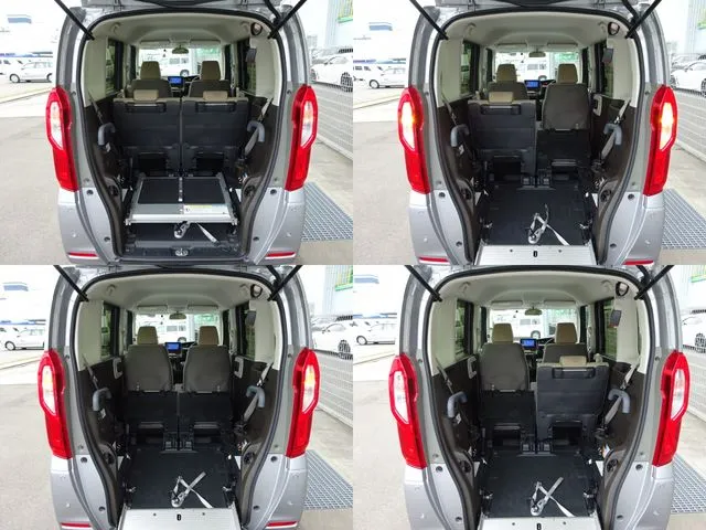 Ｎ　ＢＯＸ（ホンダ）の車両写真