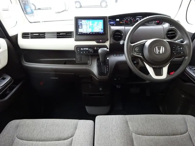 Ｎ　ＢＯＸ（ホンダ）の車両写真