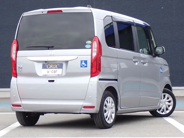 Ｎ　ＢＯＸ（ホンダ）の車両写真