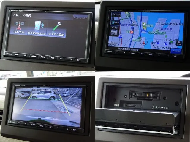 Ｎ　ＢＯＸ（ホンダ）の車両写真