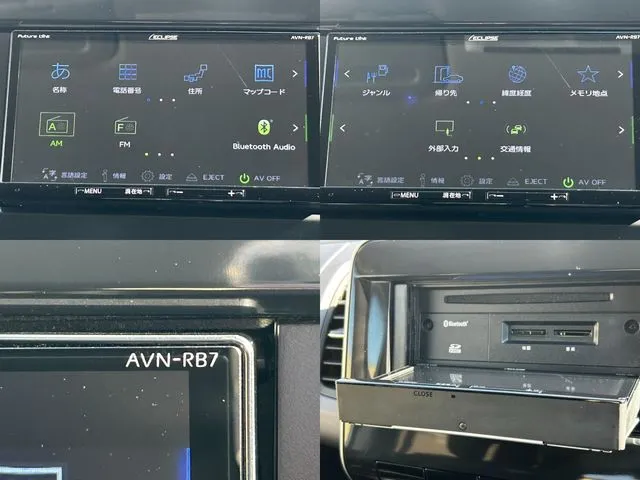 セレナ（ニッサン）の車両写真