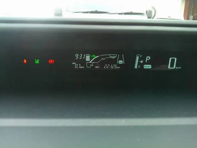 アクア(トヨタ)の車両写真