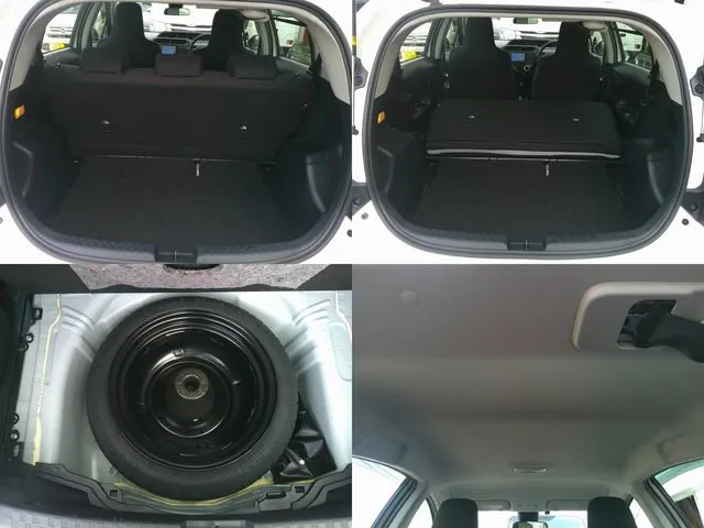 アクア(トヨタ)の車両写真