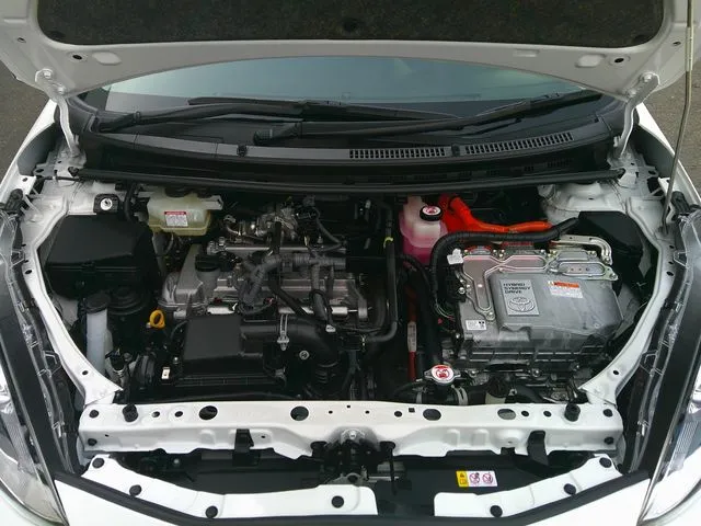 アクア(トヨタ)の車両写真