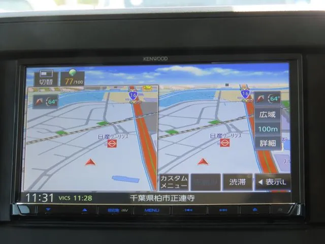 スペーシア（スズキ）の車両写真