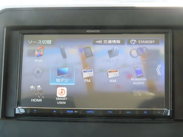 スペーシア（スズキ）の車両写真