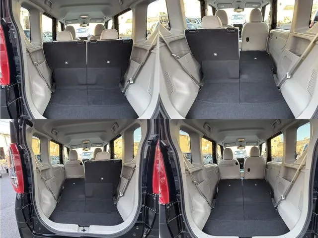 ルークス（ニッサン）の車両写真