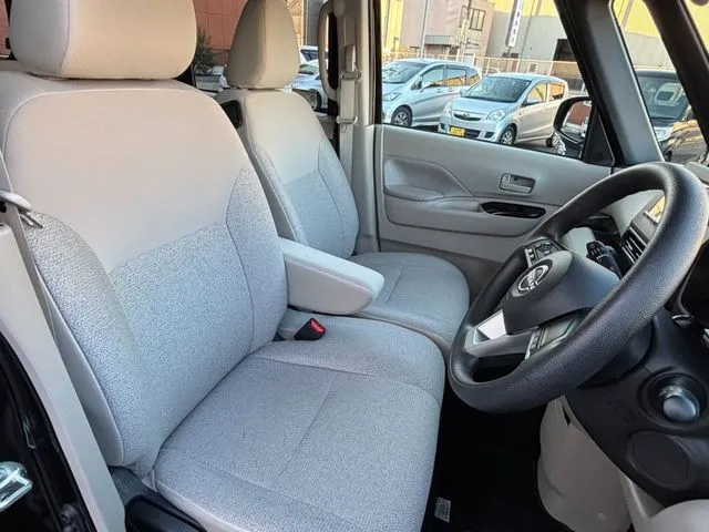 ルークス（ニッサン）の車両写真