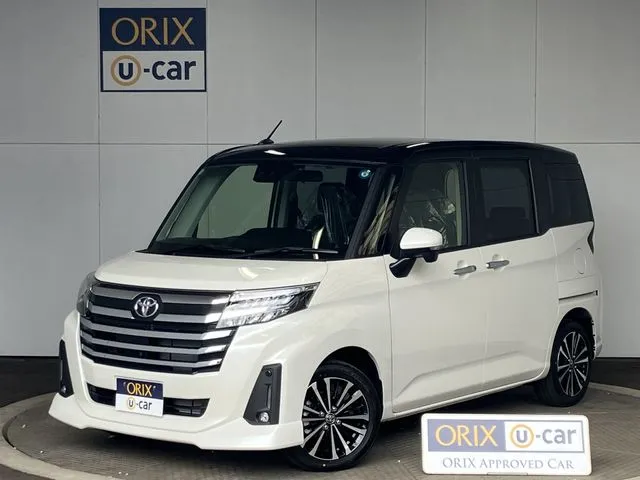 トヨタ　ルーミー