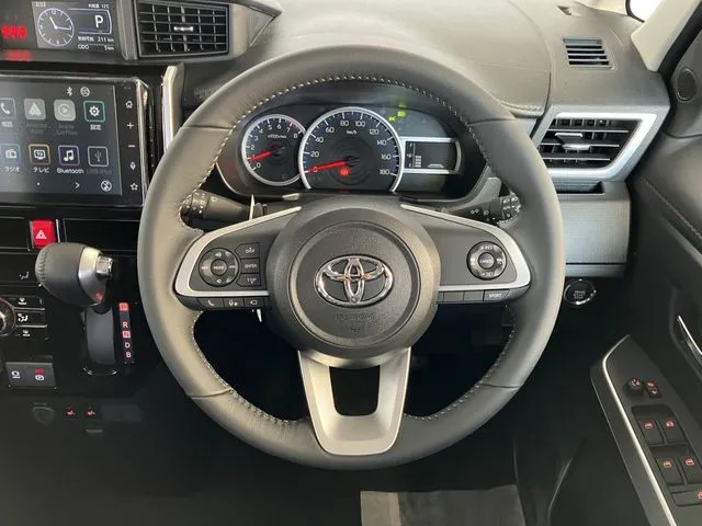 トヨタ　ルーミー