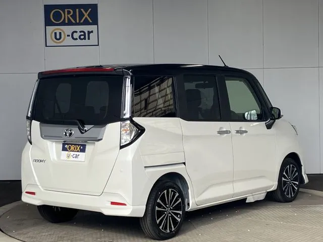 トヨタ　ルーミー