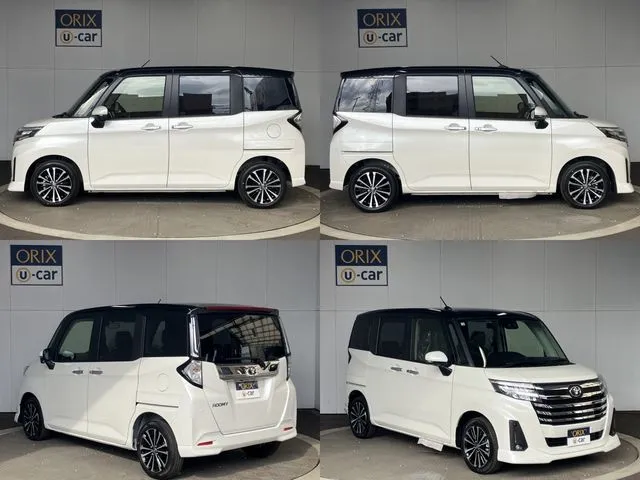 トヨタ　ルーミー