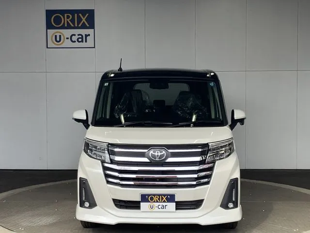 トヨタ　ルーミー