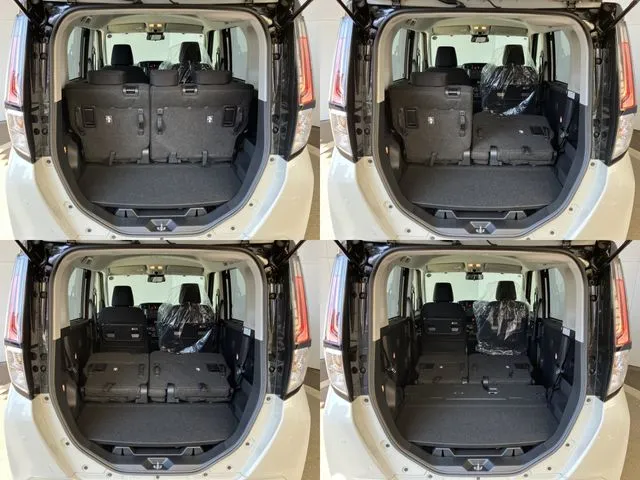 トヨタ　ルーミー