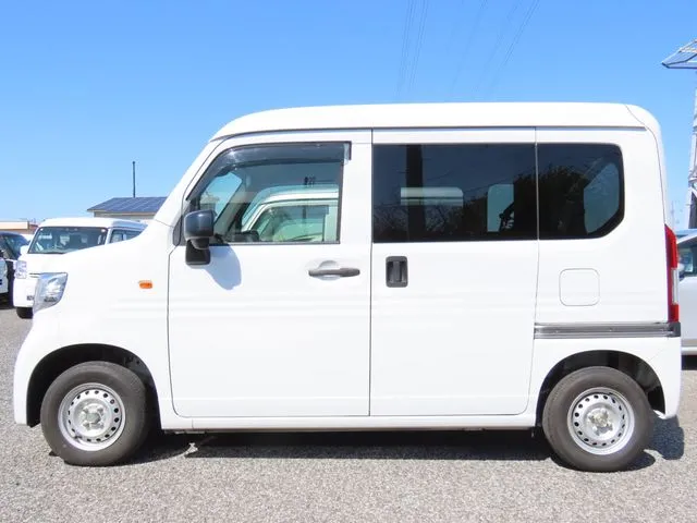 Ｎ－ＶＡＮ（ホンダ）の車両写真