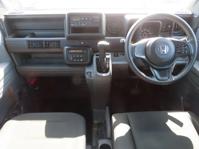 Ｎ－ＶＡＮ（ホンダ）の車両写真