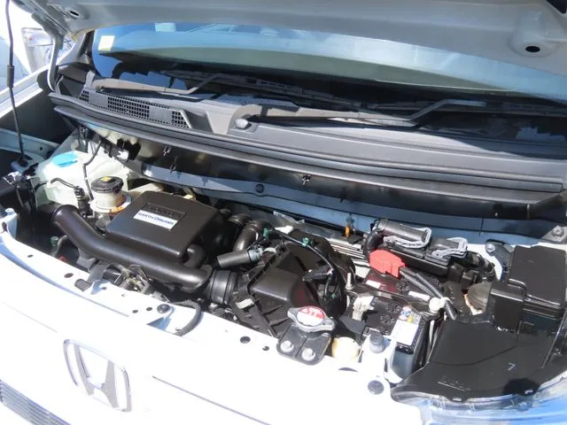 Ｎ－ＶＡＮ（ホンダ）の車両写真