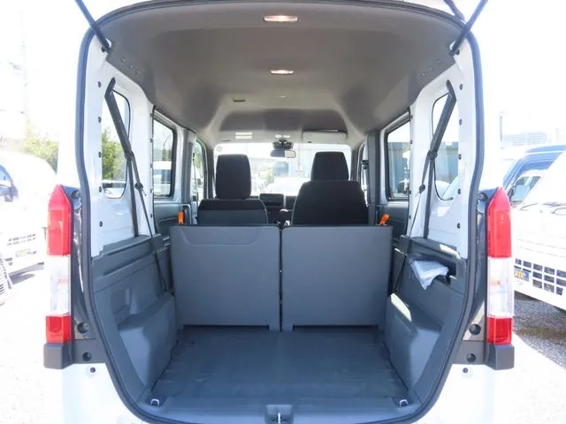Ｎ－ＶＡＮ（ホンダ）の車両写真