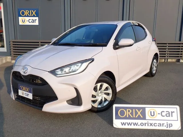 ヤリス（トヨタ）｜オリックスU-carの中古車