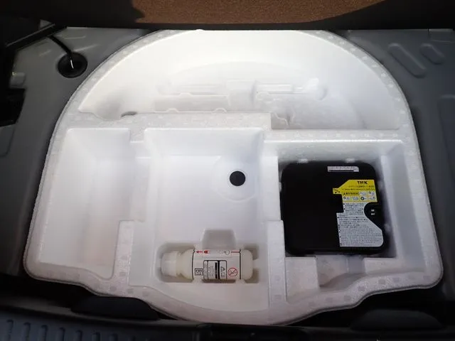 ヤリス（トヨタ）の車両写真