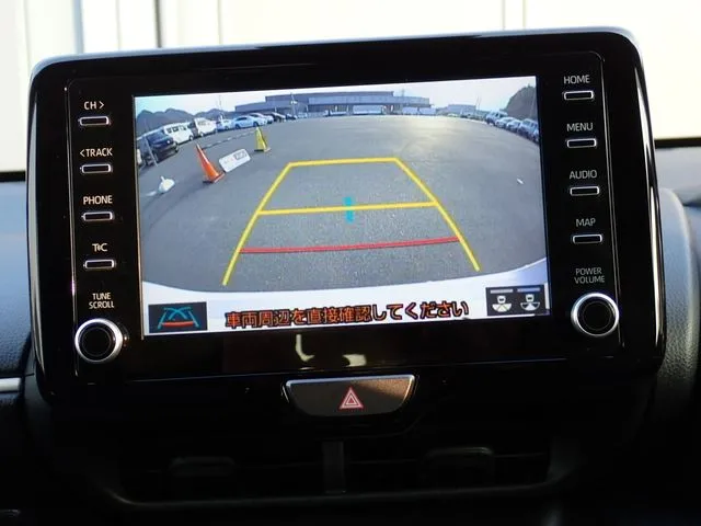 ヤリス（トヨタ）の車両写真